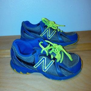 New Balance!